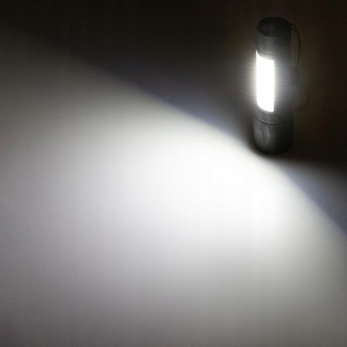 Latarka taktyczna LED + etui VERGIONIC na Arena.pl