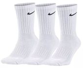 Skarpety Nike EVERYDAY CUSHIONED 3PAK (SX7664 100) 38-42