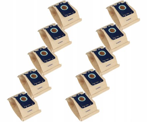 10x WORKI do odkurzacza Electrolux S BAG E200S na Arena.pl