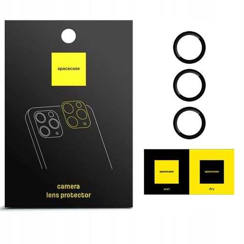 Spacecase Camera Ring Galaxy A35 5G Black na Arena.pl