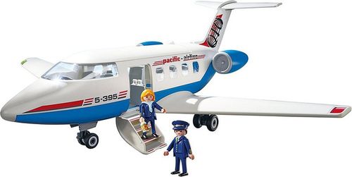 Playmobil Samolot pasażerski 5395 na Arena.pl