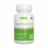 MAGNEZ B6 CYNK cytrynian Magnezu dzieci i dorośli NEUROBALANCE Igennus