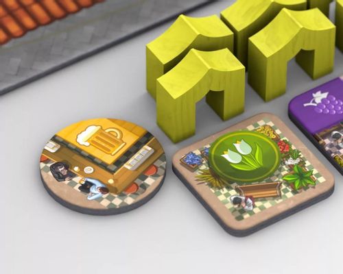 GRA MERCADO DE LISBOA HOBBITY na Arena.pl