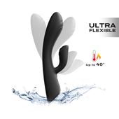 Dorcel Flexi Rabbit Black