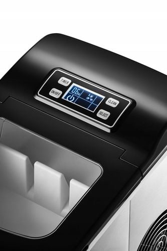 Kostkarka do lodu Maszyna do kostek Icely Automatyczna 12 kg / 24 h na Arena.pl