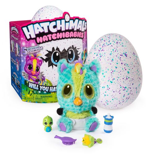 Spin Master Hatchimals Jajko Ponette na Arena.pl