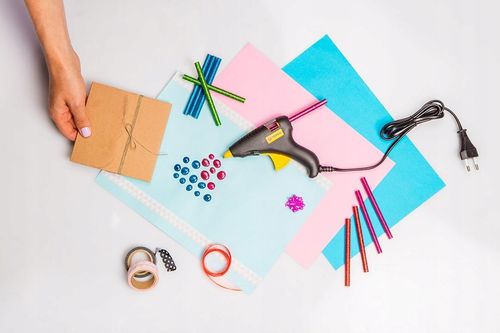 pistolet klejowy 8 mm, 10w na Arena.pl