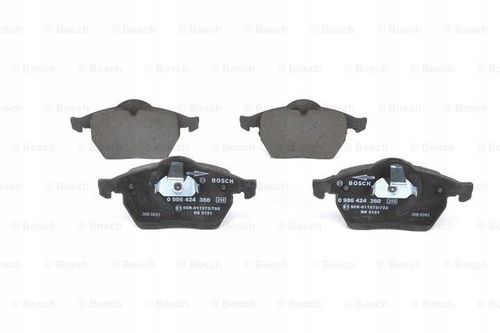 TARCZA HAM PRZOD 288X25 V BOSCH na Arena.pl
