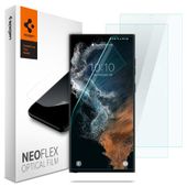 FOLIA HYDROŻELOWA SPIGEN NEO FLEX 2 SZTUKI DO GALAXY S22 ULTRA