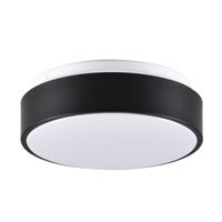 Sufitowa lampa okrągła RENE 317445 plafon LED 24W 4000K do biura