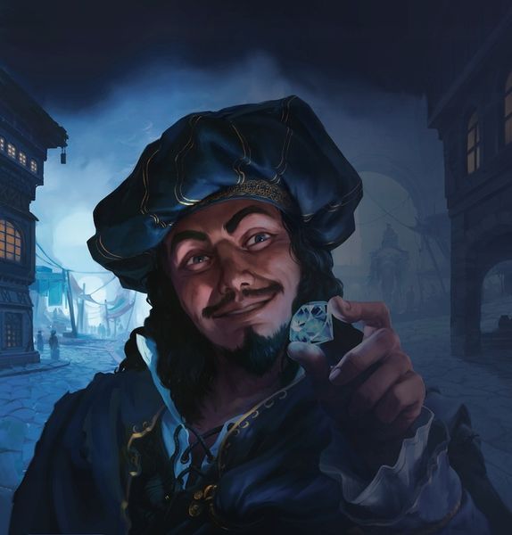 Splendor: Gra o Handlu Klejnotami, 2-4 osoby, wiek 10+ zdjęcie 5