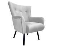 Fotel TULIP USZAK nogi czarne MG39