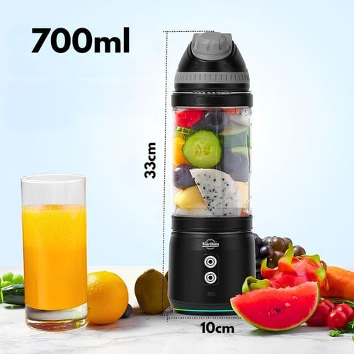 BLENDER PRZENOŚNY 350W 700ML Bezprzewodowy Kielichowy do Smoothie na Arena.pl