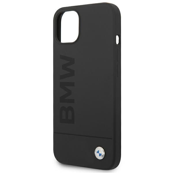 Etui BMW do iPhone 14 Plus 6,7"" / 15 Plus 6.7"", Czarny MagSafe zdjęcie 7