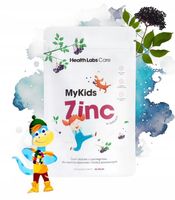 HEALTH LABS MyKids Zink żelki