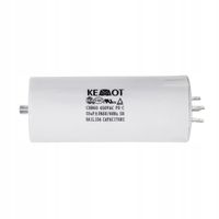 Kondensator silnikowy 55uF 450V jednofazowych