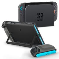 spigen nano pop nintendo switch 2 black sesame