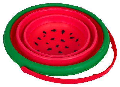 Mega Zestaw Akcesoriów Do Piasku + Składane Wiaderko na Arena.pl