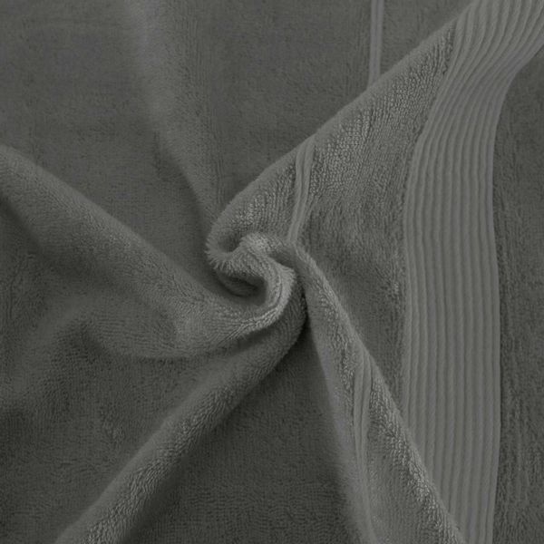 Ręcznik D Bamboo Moreno Ciemny Popiel (W) 70x140 zdjęcie 2