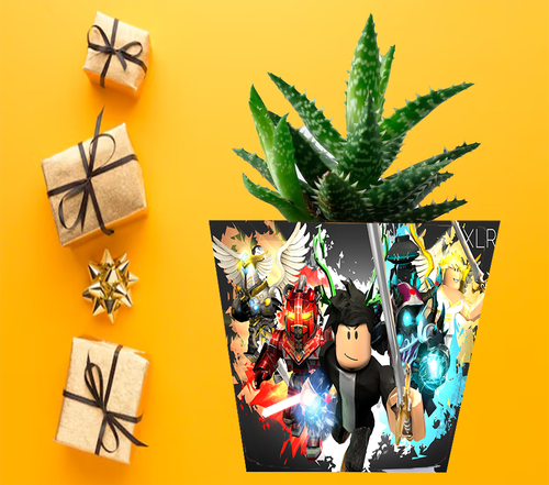 Doniczka do kwiatów/roślin - Roblox na Arena.pl