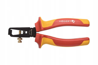 SZCZYPCE DO ŚCIĄGANIA IZOLACJI 160mm 1000V VDE HOEGERT HT1P931