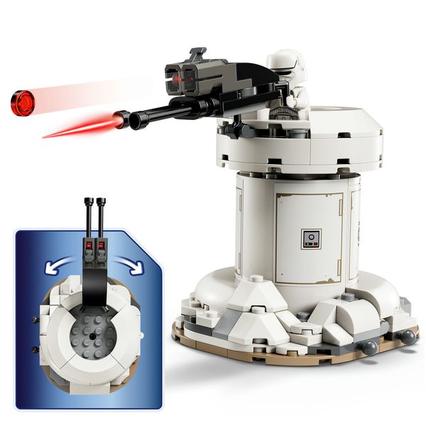 LEGO Atak AT-RT 75444 zdjęcie 6