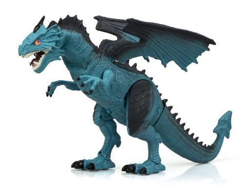 Dinozaur Smok RC + dźwięki na Arena.pl