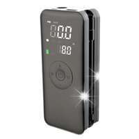 KOMPRESOR SAMOCHODOWY MOTOCYKLOWY POMPKA BEZPRZEWODOWA ROWER POWERBANK USB