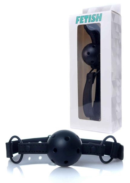 Knebel-Ball Gag - Fetish B - Series zdjęcie 5