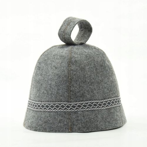 Czapka filcowa do sauny XL na Arena.pl