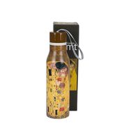 butelka termiczna the kiss classic inspired by klimt