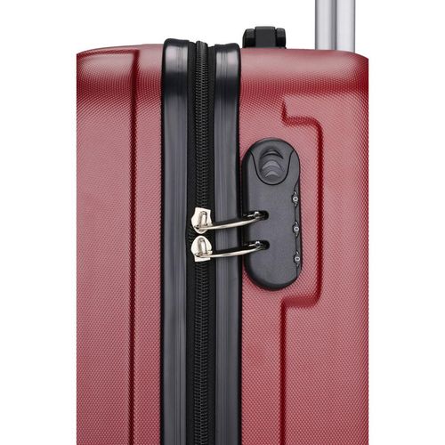 ZESTAW 2 WALIZEK 18 i 26 CALE SLAZENGER RED WINE na Arena.pl