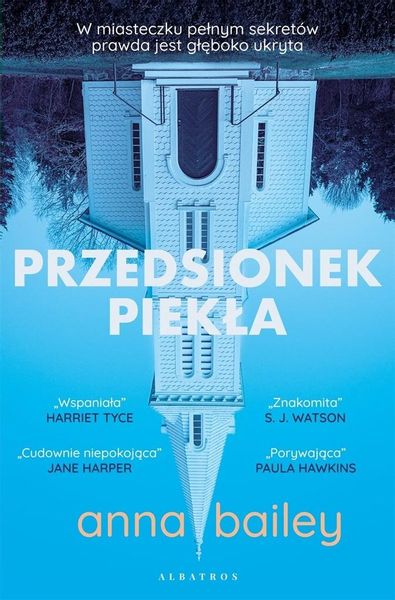Przedsionek piekła Anna Bailey zdjęcie 1