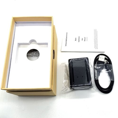 LOKALIZATOR GPS GT20B 3000mAh 40 DNI MAGNES PODSŁUCH APP BEZ ABONAMENTU na Arena.pl