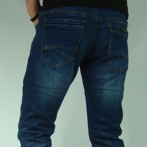 Jeansy Extra Długie Regular pas 90cm 31/36-1692 na Arena.pl