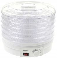 Suszarka do żywności 350W Klausberg