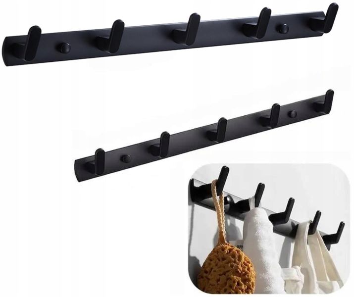 Wieszak na Ubrania Loft Klucze Ścienny Przedpokój zdjęcie 3