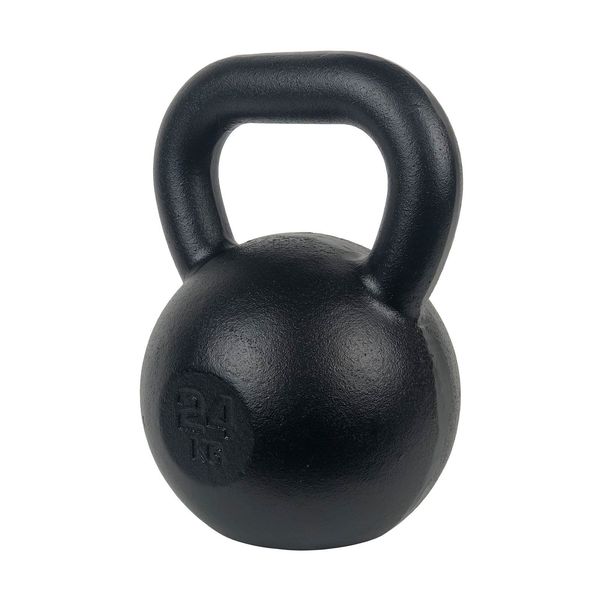 Kettlebell żeliwny 24 kg zdjęcie 2
