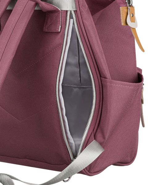 plecak materiałowy ptn beta-0367 purple zdjęcie 13