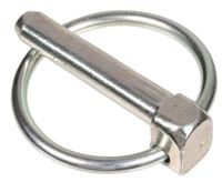 Zapinka zabezpieczająca koło 8X42 Pubert Roto 400 CZĘŚĆ ORYGINALNA