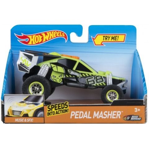Hot Wheels - Miażdżąca prędkość Buggy 90551 na Arena.pl