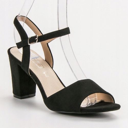 Sandałki Na Obcasie r.39 na Arena.pl