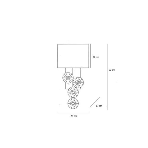 Kinkiet Berella Light Bren BL0311 na Arena.pl
