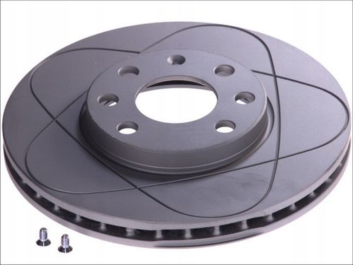 TARCZA HAM PRZOD 256X24 V POWER DISC ATE na Arena.pl