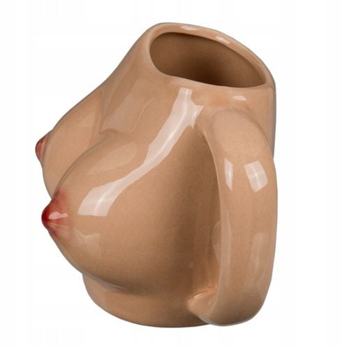 Kubek Ceramiczny - Piersi, Super Kubek Cycki! - Śmieszny Prezent na Arena.pl