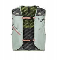 Dynafit Kamizelka do biegania Trail 6 5421 Jadelite Black Out XS/S