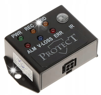 Panel kontrolny PROTECT LED KL-1