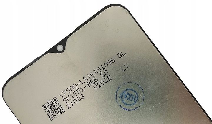 WYŚWIETLACZ EKRAN LCD DO REALME 7i RMX2193 zdjęcie 3