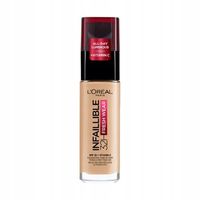 L'OREAL Infaillible 32H Fresh Wear podkład do twarzy 130 True Beige, 30ml
