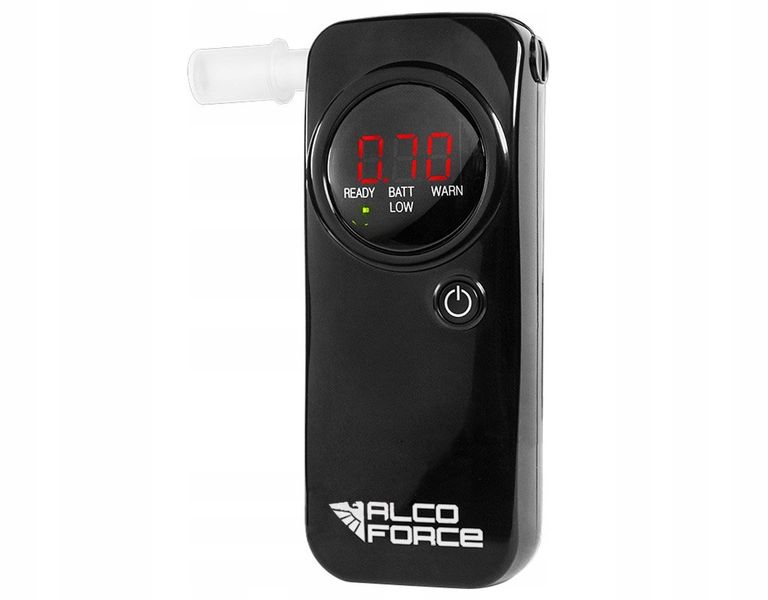 Alkomat AlcoForce EVO-1 zdjęcie 2